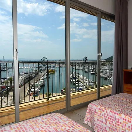 Beachfront In Spain With Pool * L'Estartit