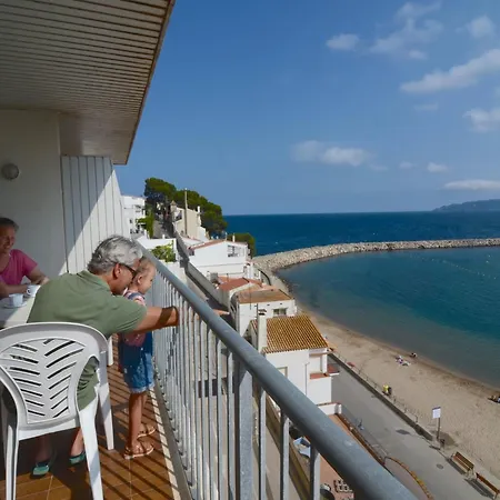 Beachfront In Spain With Pool Apartment *