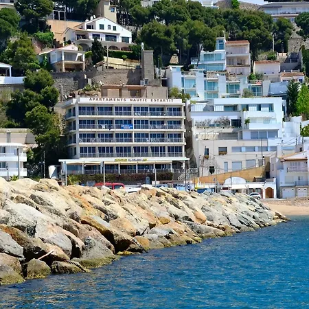 Beachfront In Spain With Pool * L'Estartit
