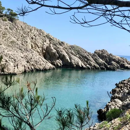 Beachfront In Spain With Pool L'Estartit